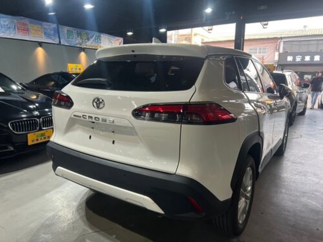 TOYOTA豐田 COROLLA CROSS  第2張相片
