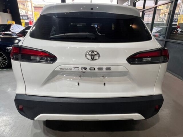 TOYOTA豐田 COROLLA CROSS  第4張相片