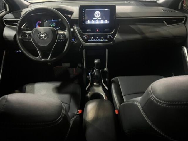 TOYOTA豐田 COROLLA CROSS  第12張相片