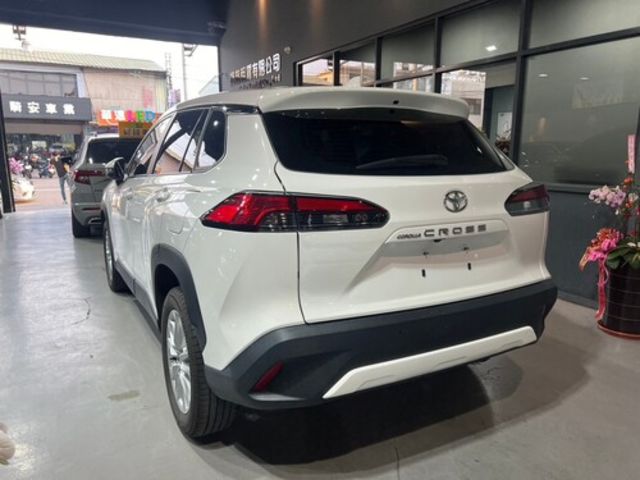 TOYOTA豐田 COROLLA CROSS  第16張相片