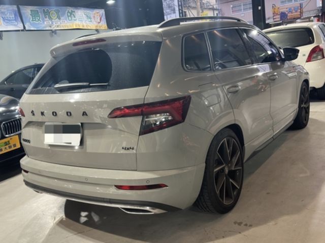 SKODA司科達 KAROQ  第2張相片