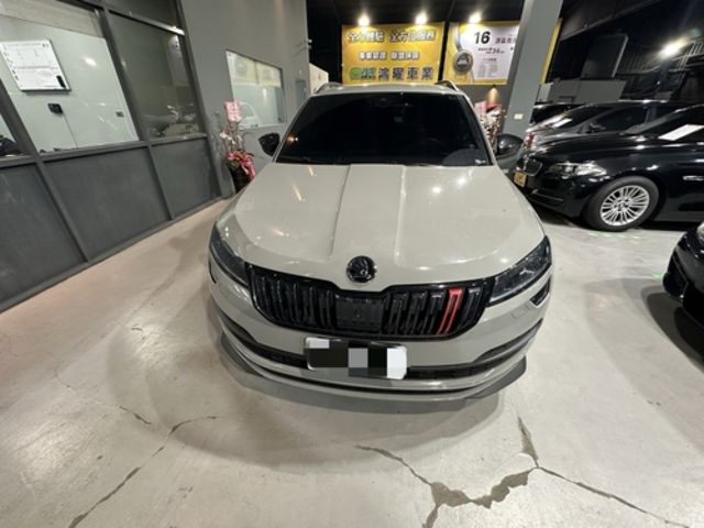 SKODA司科達 KAROQ  第3張相片