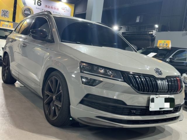 SKODA司科達 KAROQ  第6張相片