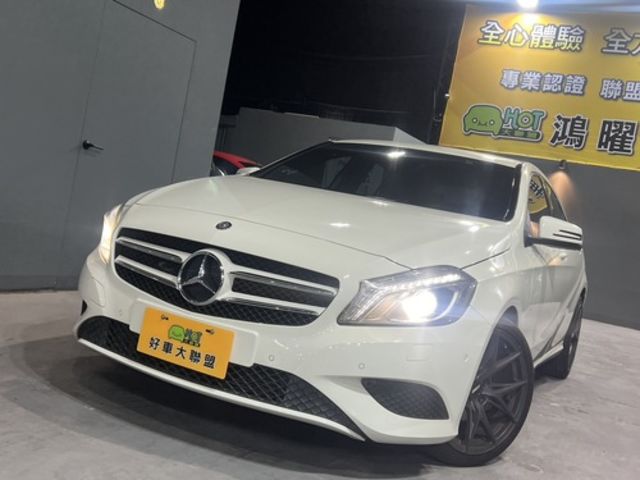 M-BENZ賓士 A180  第1張相片