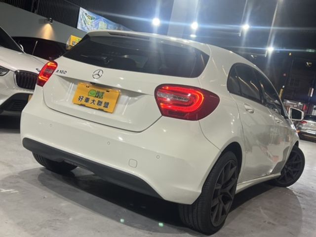 M-BENZ賓士 A180  第2張相片