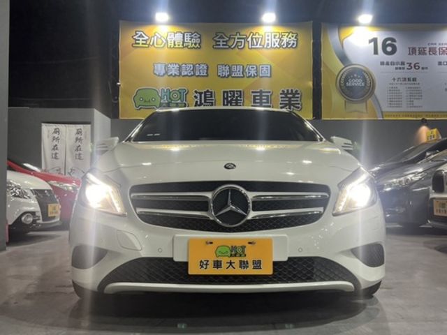 M-BENZ賓士 A180  第3張相片