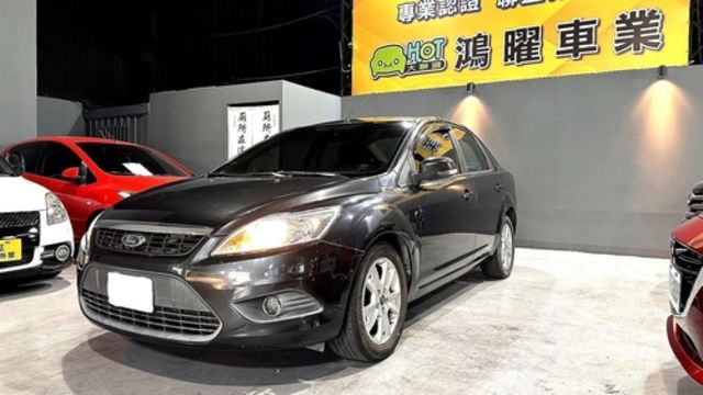 FORD福特 FOCUS  第1張相片