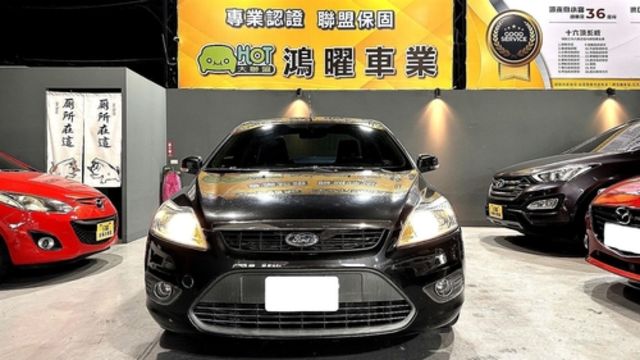 FORD福特 FOCUS  第3張相片