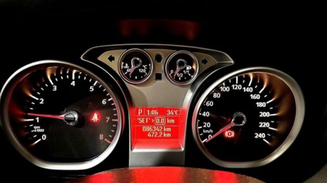 FORD福特 FOCUS  第8張相片