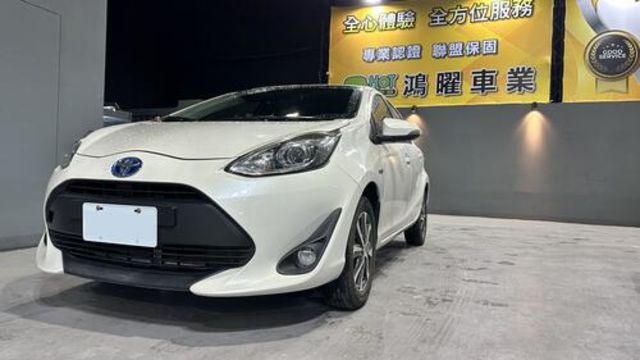 TOYOTA豐田 PRIUS C  第5張相片