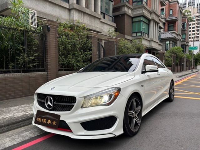 M-BENZ賓士 CLA250  第1張相片