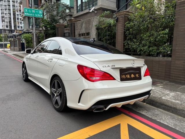 M-BENZ賓士 CLA250  第3張相片
