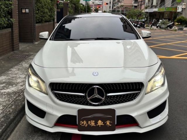 M-BENZ賓士 CLA250  第4張相片