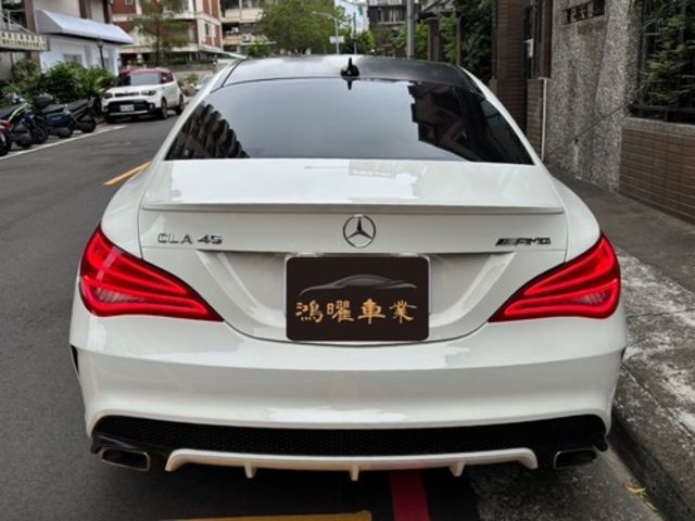M-BENZ賓士 CLA250  第5張相片