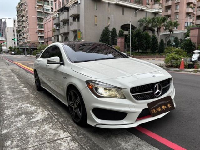 M-BENZ賓士 CLA250  第6張相片