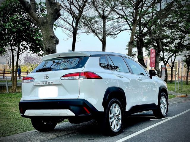 COROLLA CROSS  第3張相片