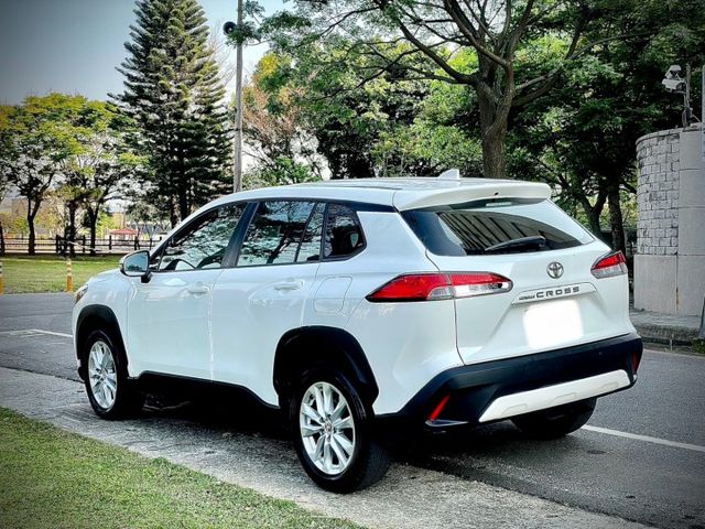COROLLA CROSS  第4張相片