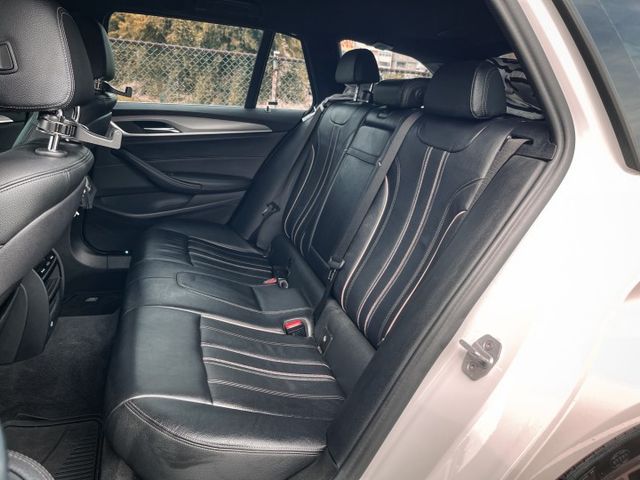 G31 520d touring M-sport  HK音響、無線充電版  第17張相片