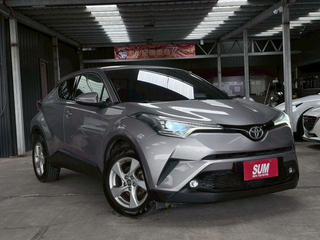 C-HR  第1張相片