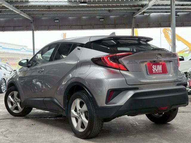 C-HR  第2張相片