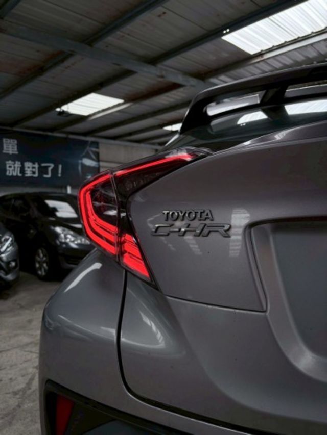 C-HR  第9張相片