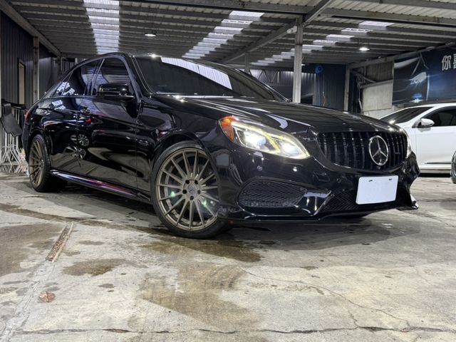 E-CLASS W212  第1張相片