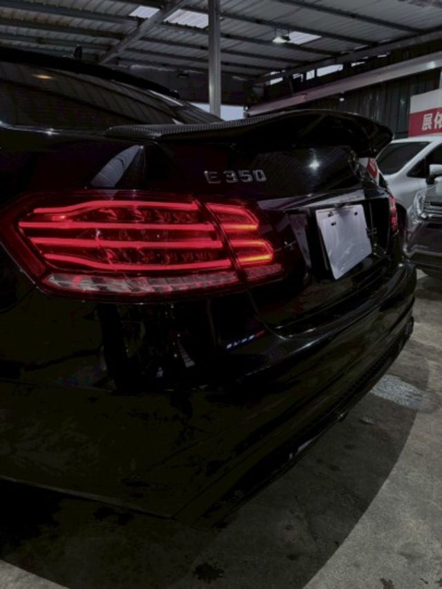 E-CLASS W212  第5張相片