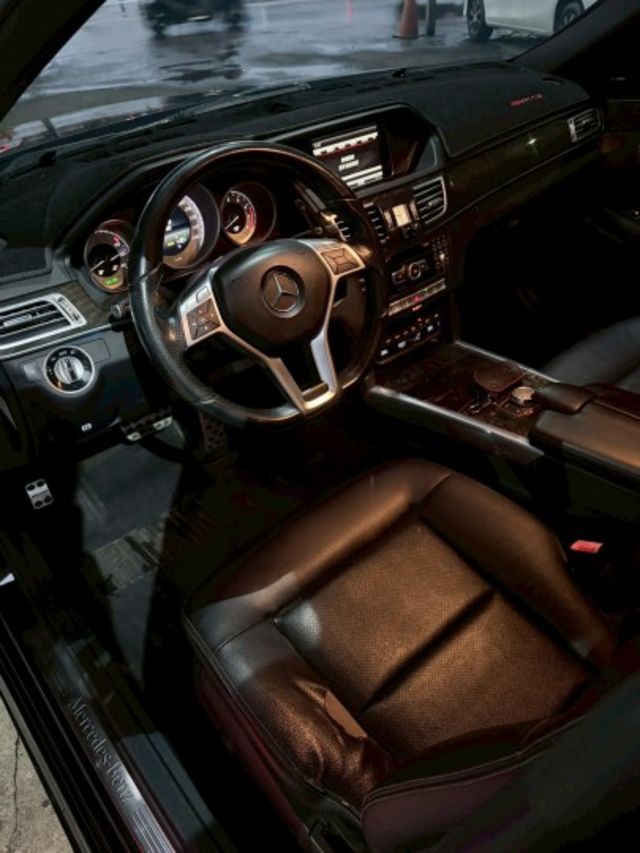 E-CLASS W212  第9張相片