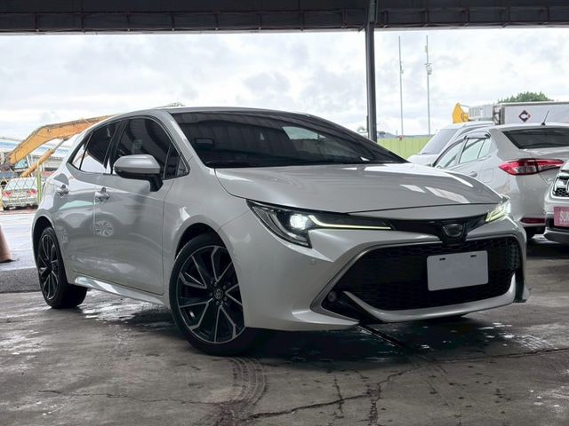 COROLLA SPORT  第1張相片