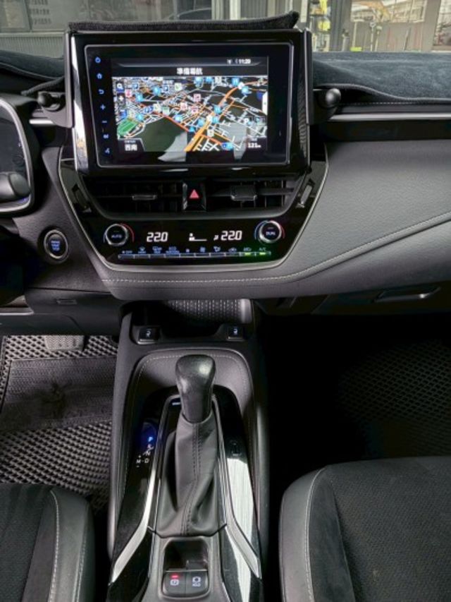 COROLLA SPORT  第7張相片