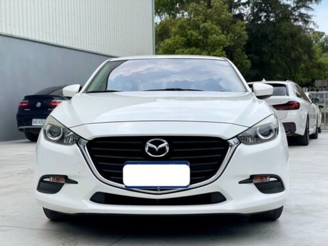 MAZDA馬自達 MAZDA 3  第1張相片