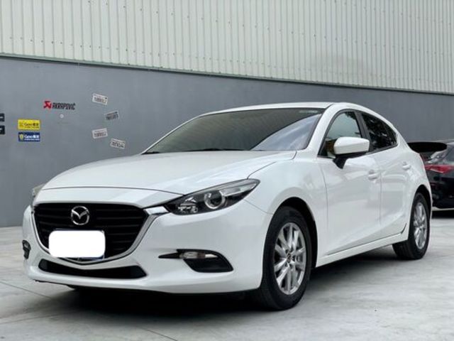 MAZDA馬自達 MAZDA 3  第2張相片