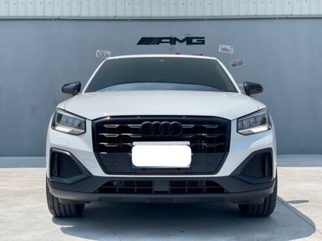 AUDI奧迪 Q2 35 TFSI  第1張相片