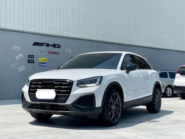 AUDI奧迪 Q2 35 TFSI  第2張相片