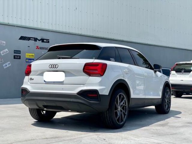 AUDI奧迪 Q2 35 TFSI  第4張相片