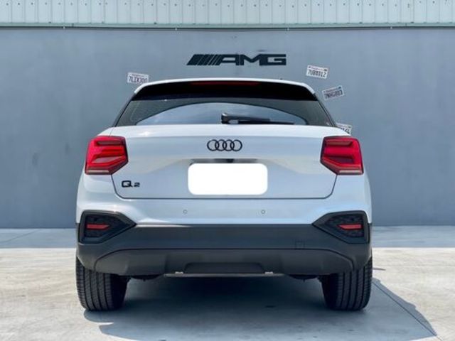 AUDI奧迪 Q2 35 TFSI  第5張相片