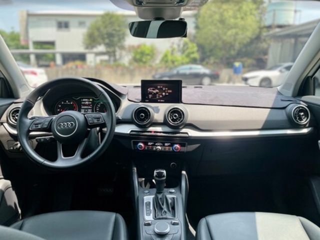 AUDI奧迪 Q2 35 TFSI  第6張相片