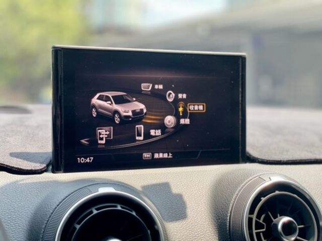 AUDI奧迪 Q2 35 TFSI  第9張相片