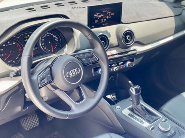 AUDI奧迪 Q2 35 TFSI  第14張相片