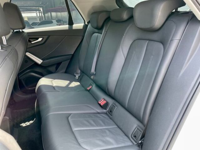 AUDI奧迪 Q2 35 TFSI  第15張相片