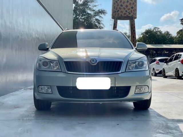 SKODA司科達 OCTAVIA COMBI  第1張相片