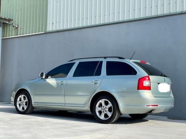 SKODA司科達 OCTAVIA COMBI  第4張相片