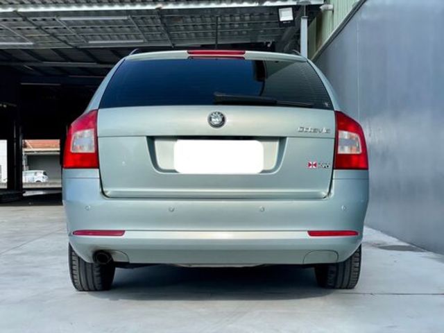 SKODA司科達 OCTAVIA COMBI  第5張相片