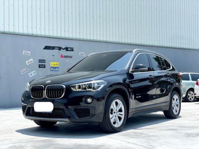 BMW寶馬 X1  第2張相片