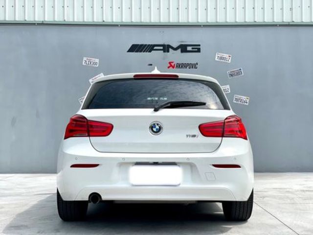 BMW寶馬 118  第5張相片