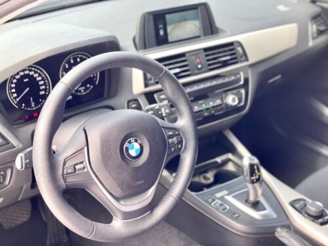 BMW寶馬 118  第13張相片