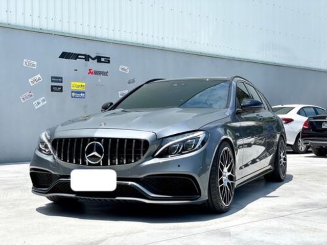 M-BENZ賓士 C43 AMG  第2張相片