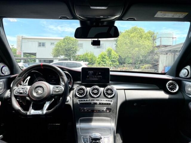 M-BENZ賓士 C43 AMG  第6張相片