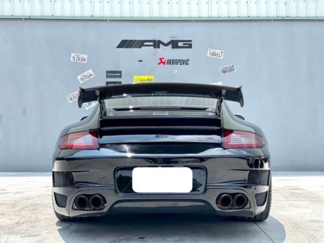 PORSCHE保時捷 911  第5張相片