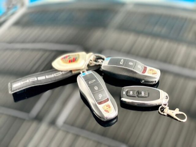 PORSCHE保時捷 911  第14張相片